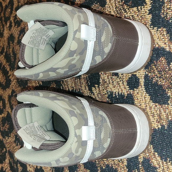 Nike Dunk High Premium "camo" size 9 (2008) - Picture 3 of 5